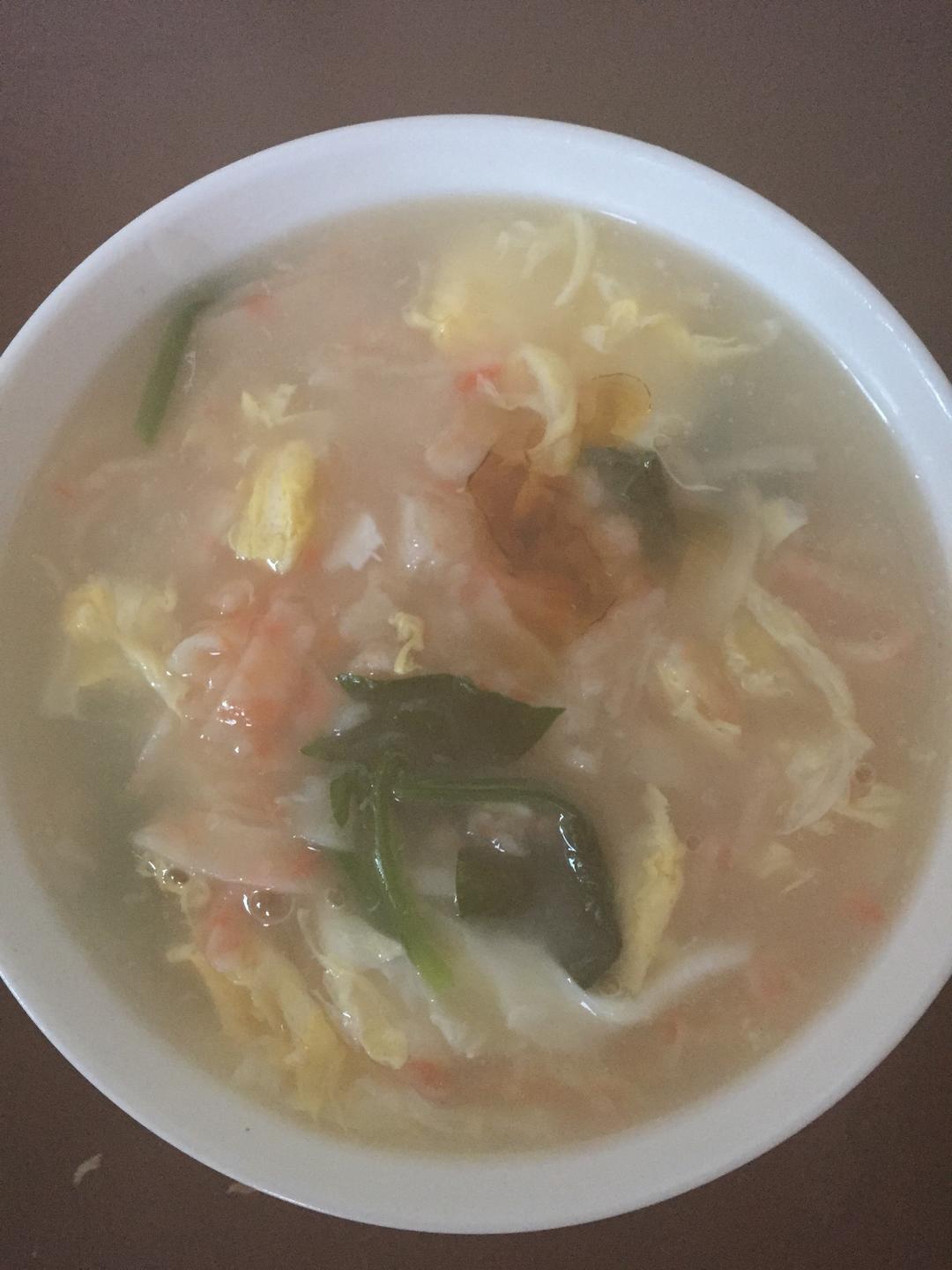 胡萝卜土豆手擀面的做法