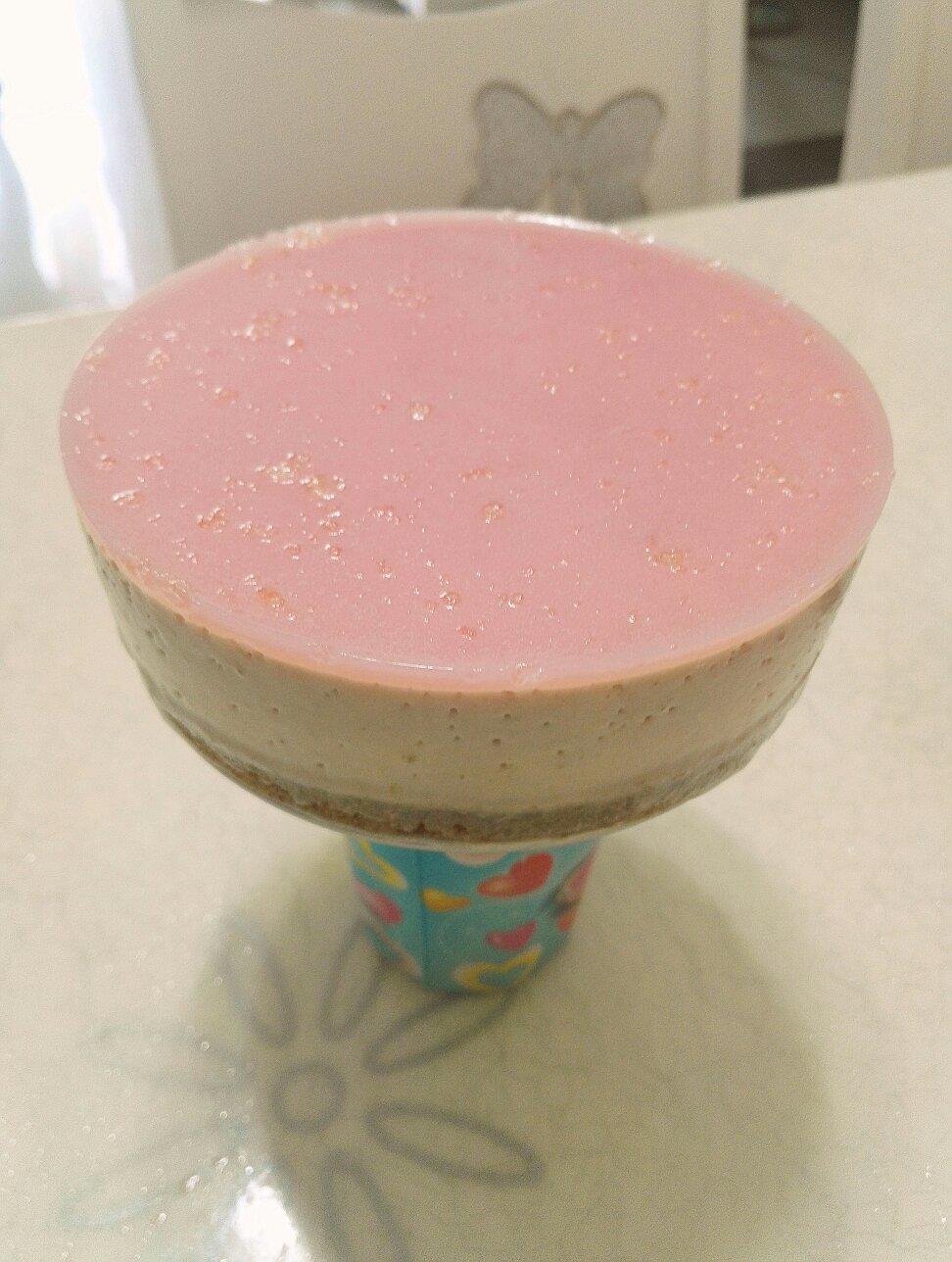 芒果慕斯蛋糕