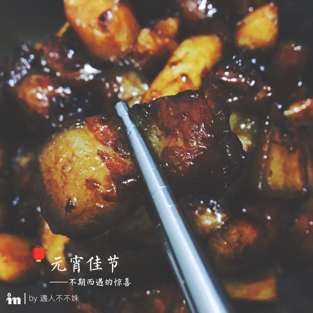 谁都可以做出好吃的红烧肉