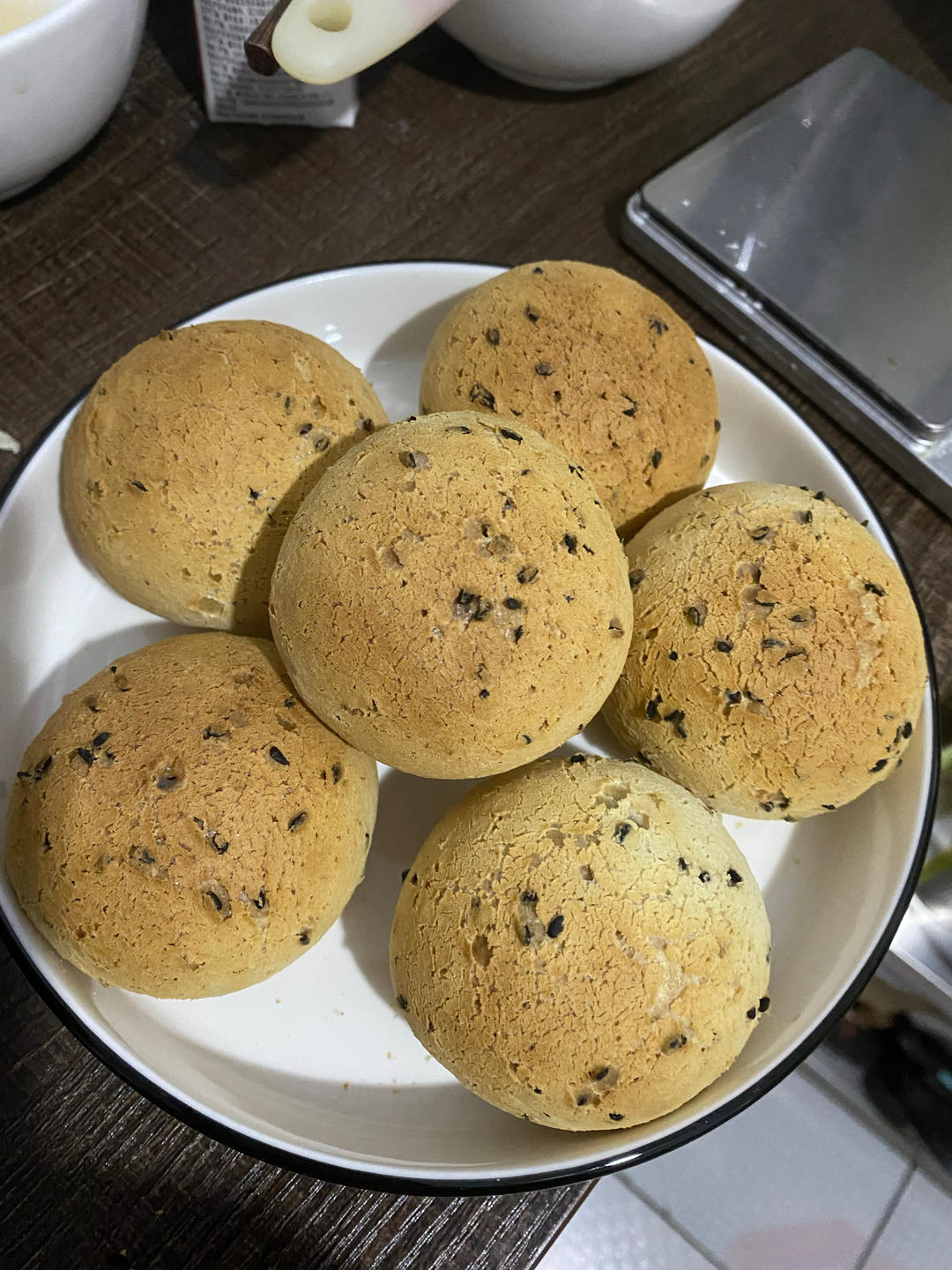 恐龙蛋·麻薯面包·麻薯包 自己做了1000➕的私人配方