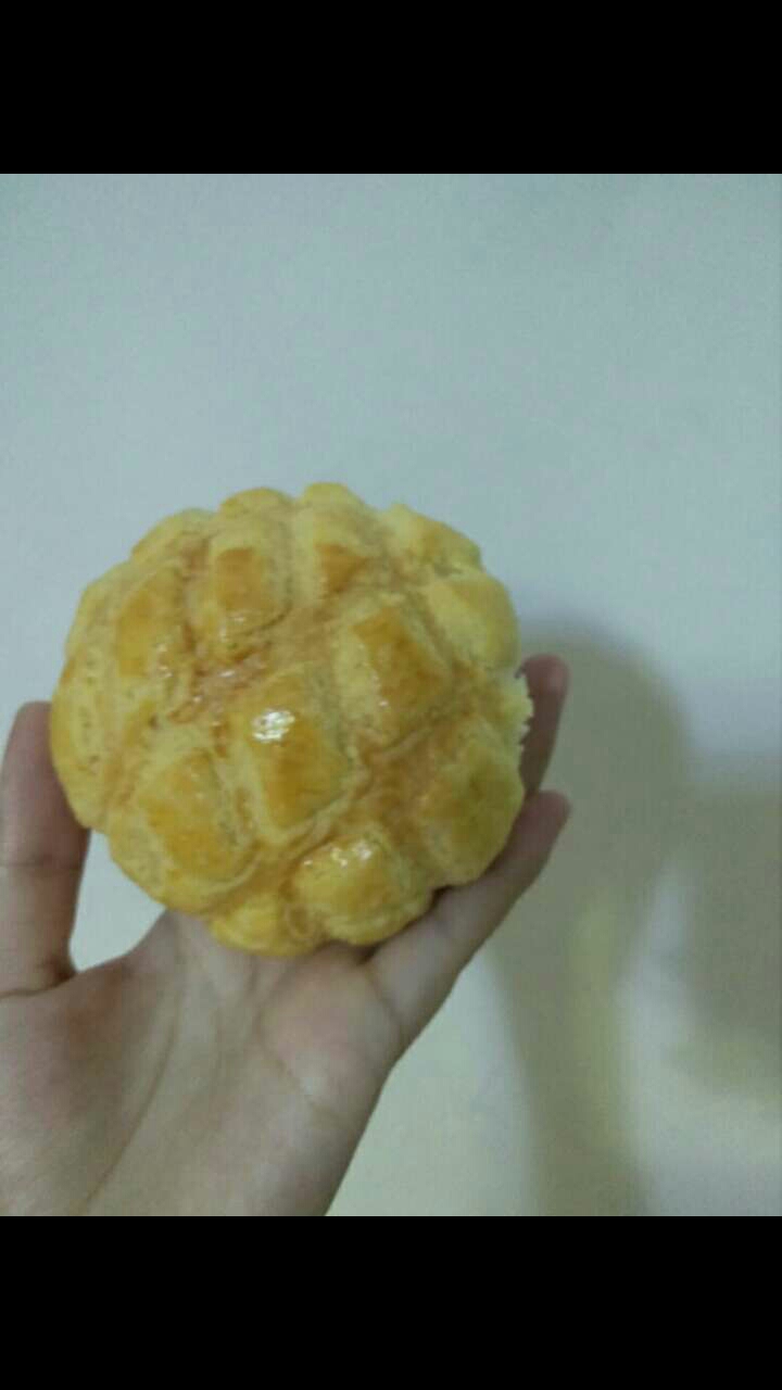 菠萝包的做法