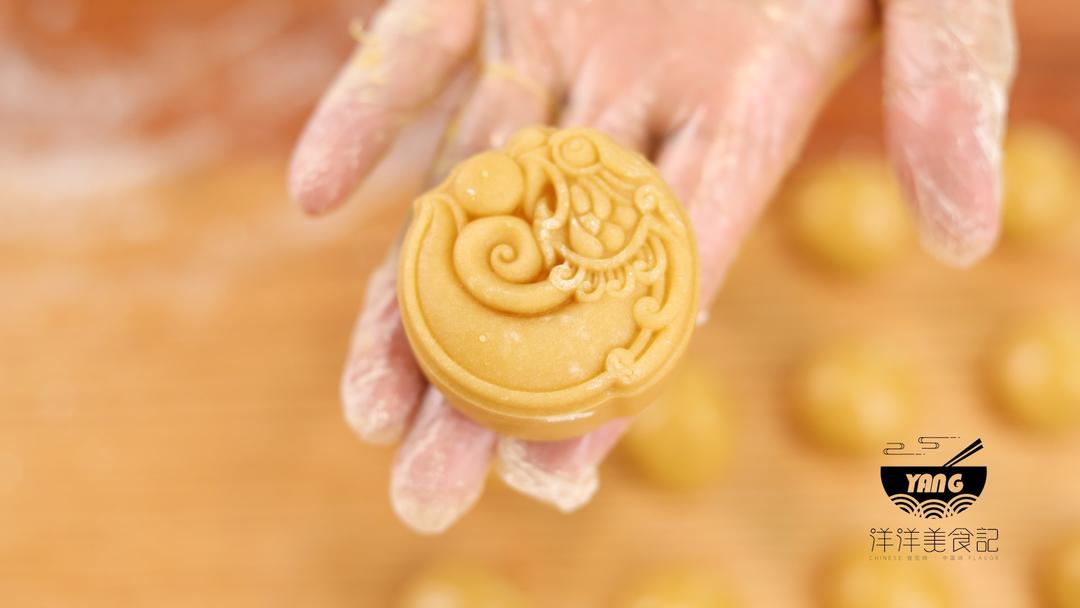 广式凤梨月饼&低糖超详细攻略，容易操作回油快❗️