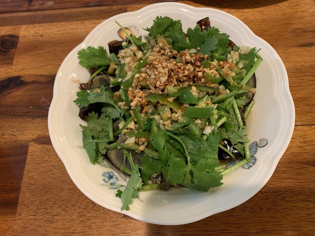 凉拌皮蛋做法（夏日必备下饭菜）