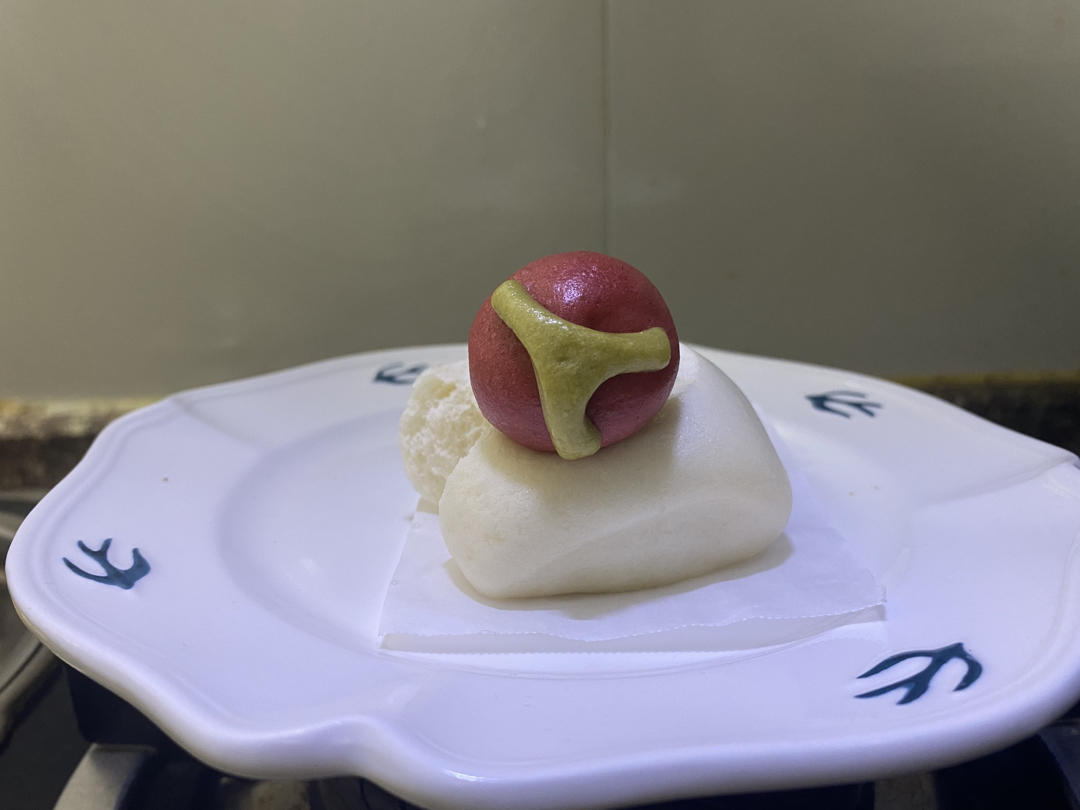 山东呛面千层馒头