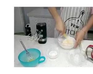 椰蓉酥皮菠萝包（超详细动图版）的做法 步骤6