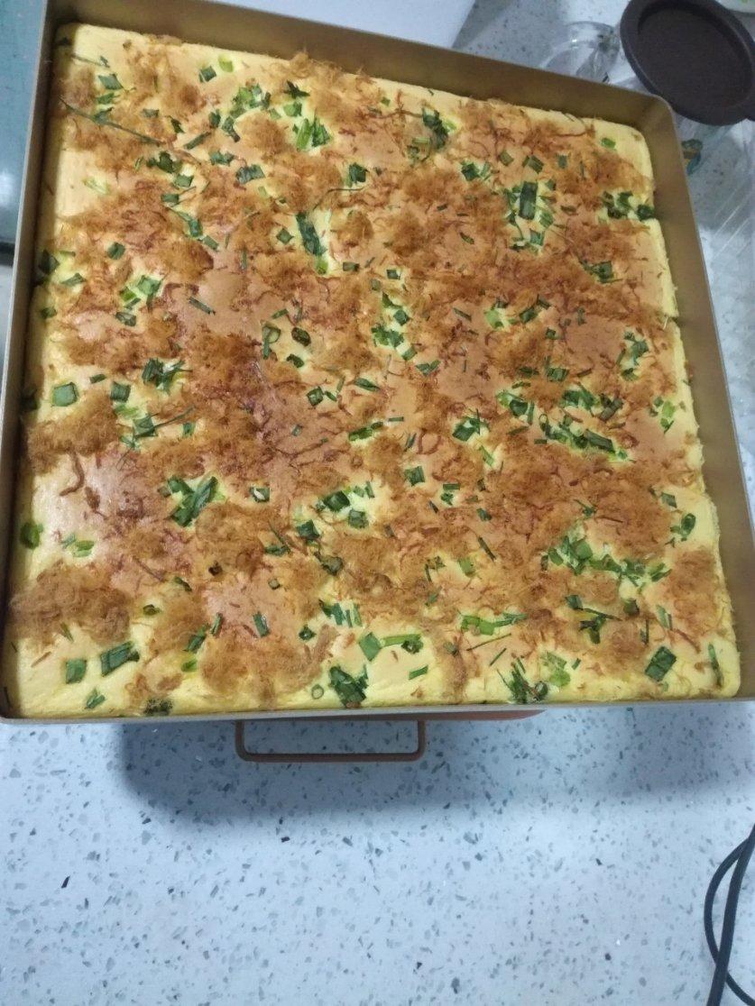 蛋糕卷，肉松蛋糕卷，网红贝贝肉松卷