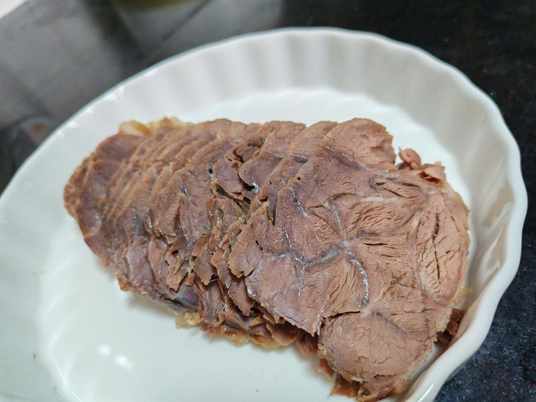 极简·古法｜酱牛肉·卤牛肉·牛腱子｜卡卡爸·不藏私