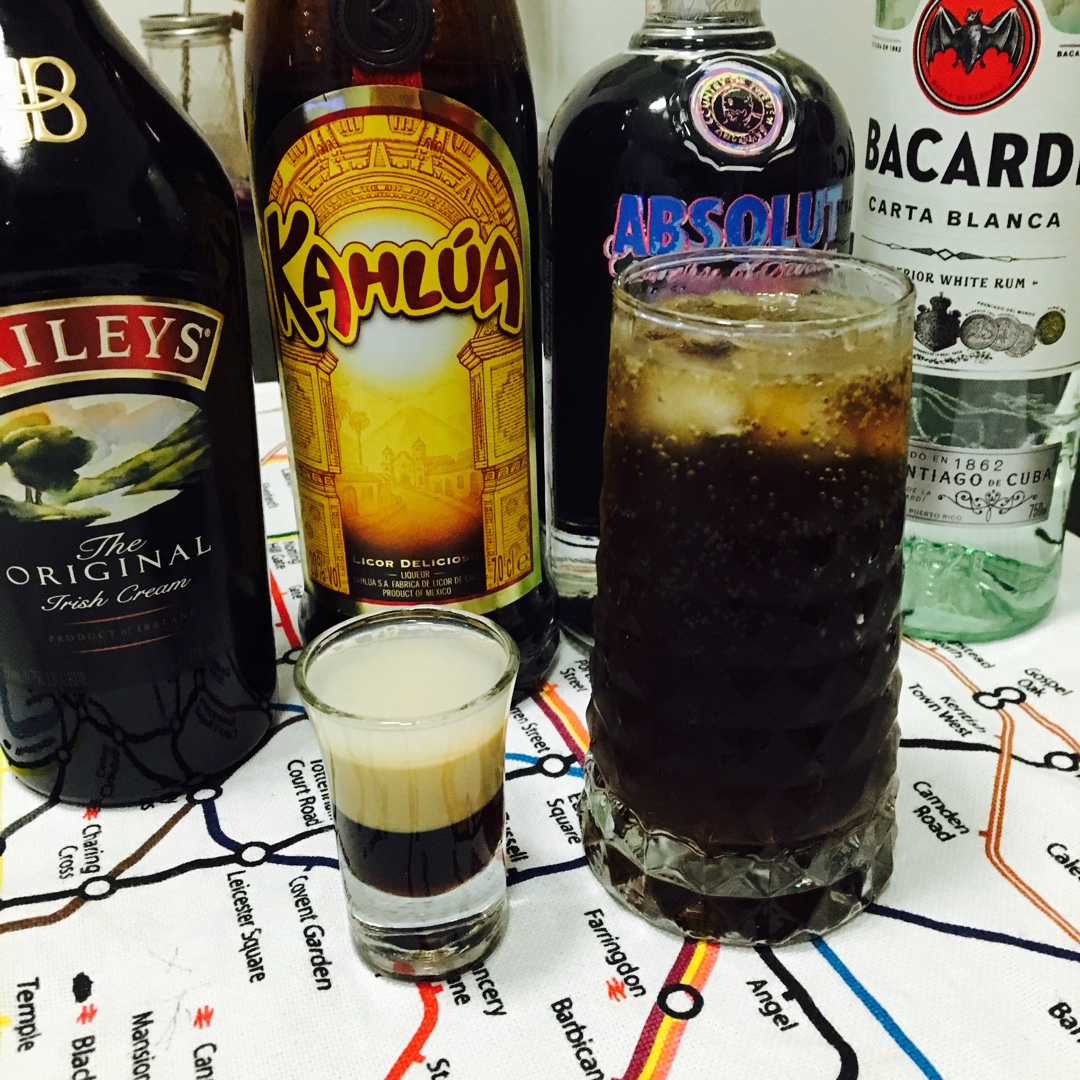 B52轰炸机 鸡尾酒