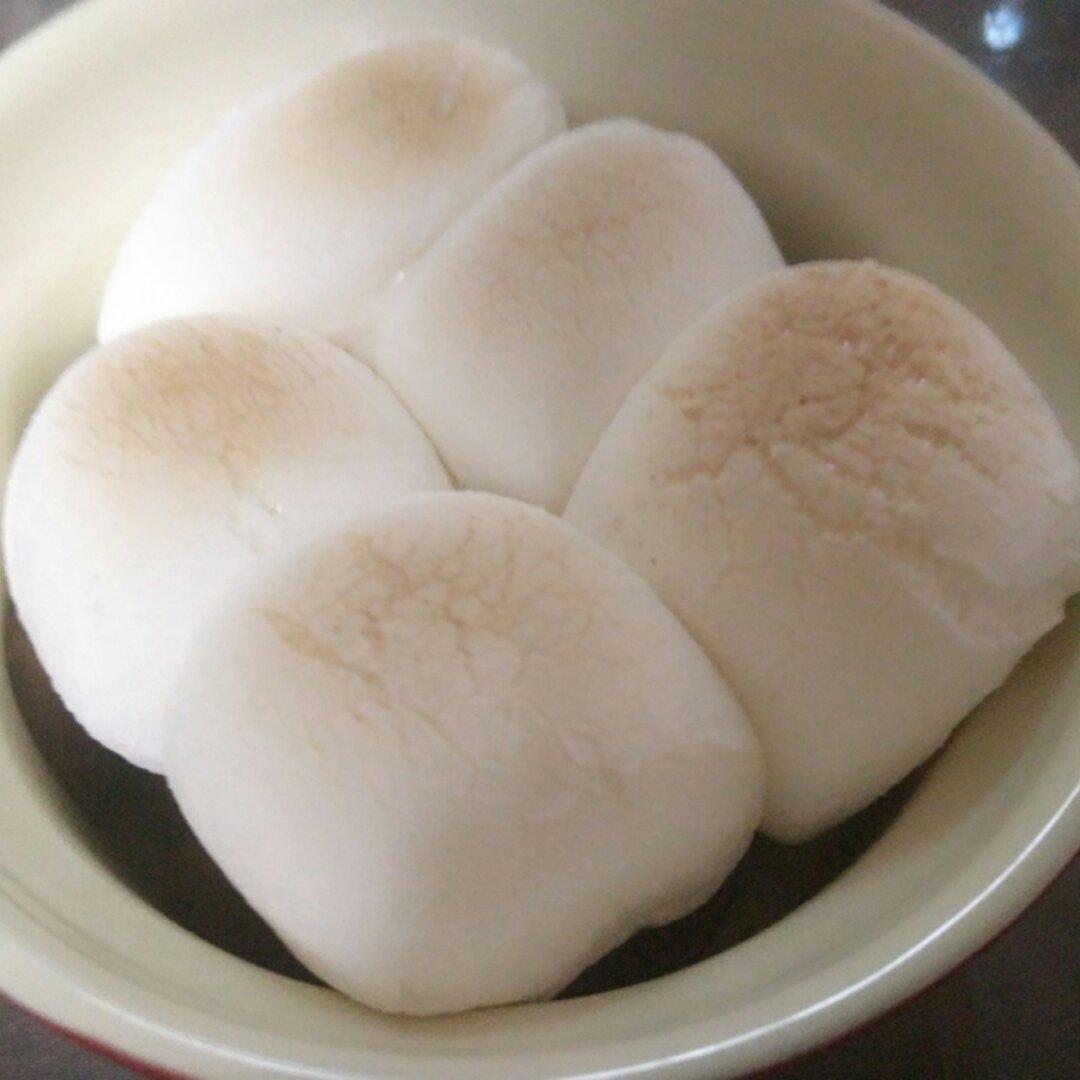 烤棉花糖