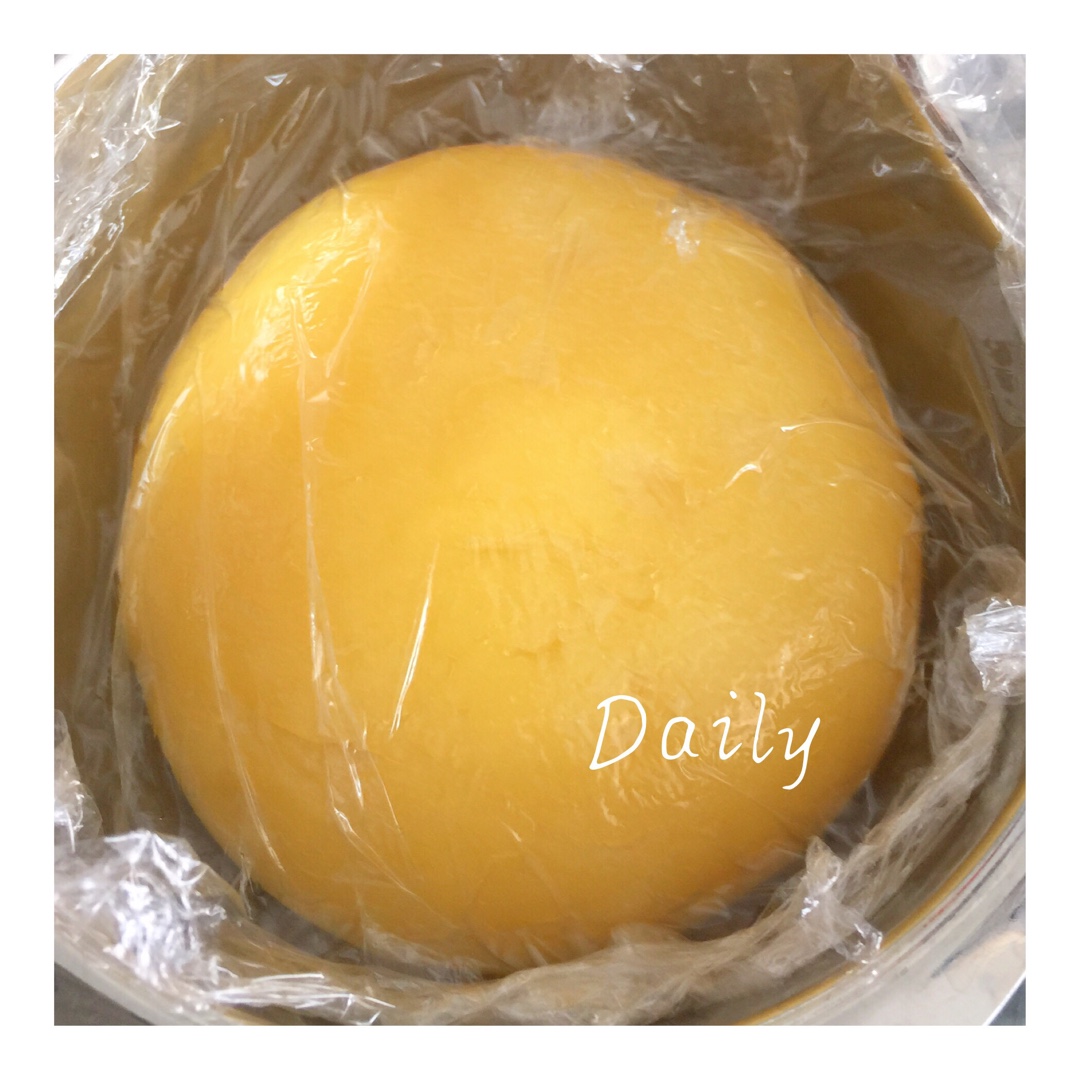奶黄馅
