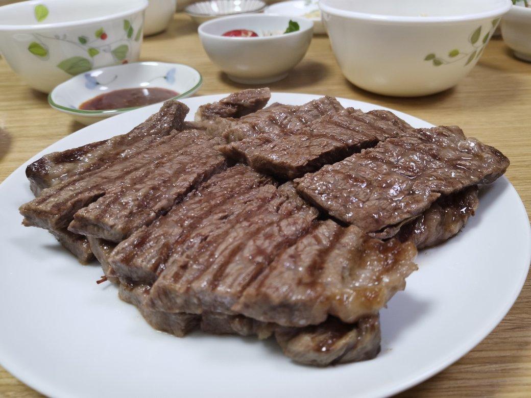 烤肉蘸酱～超简单～