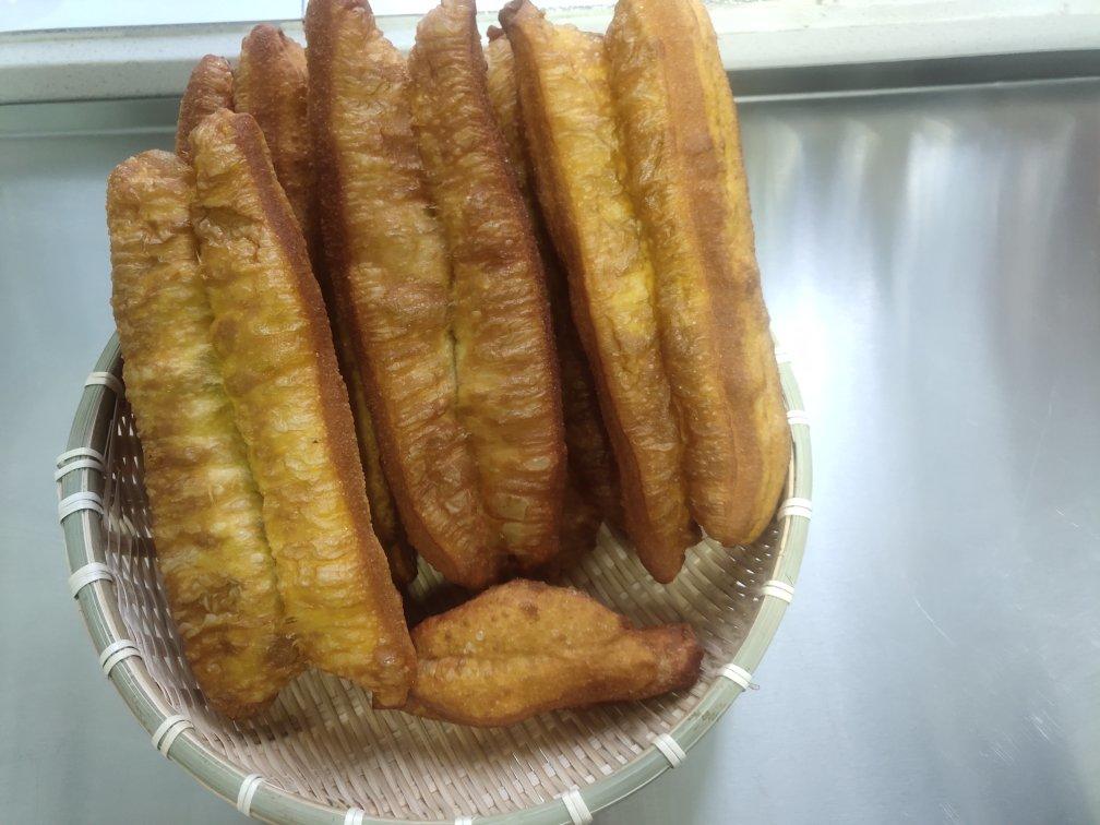 非常蓬松的大油条（零失败）