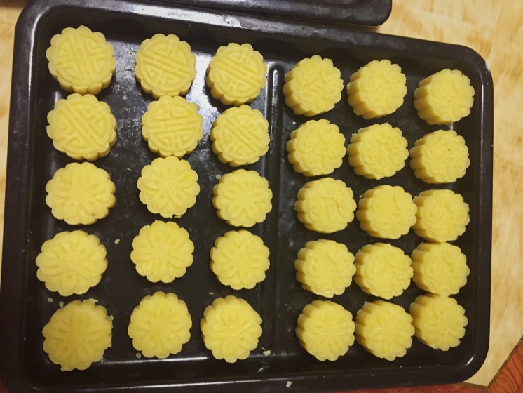 绿豆糕