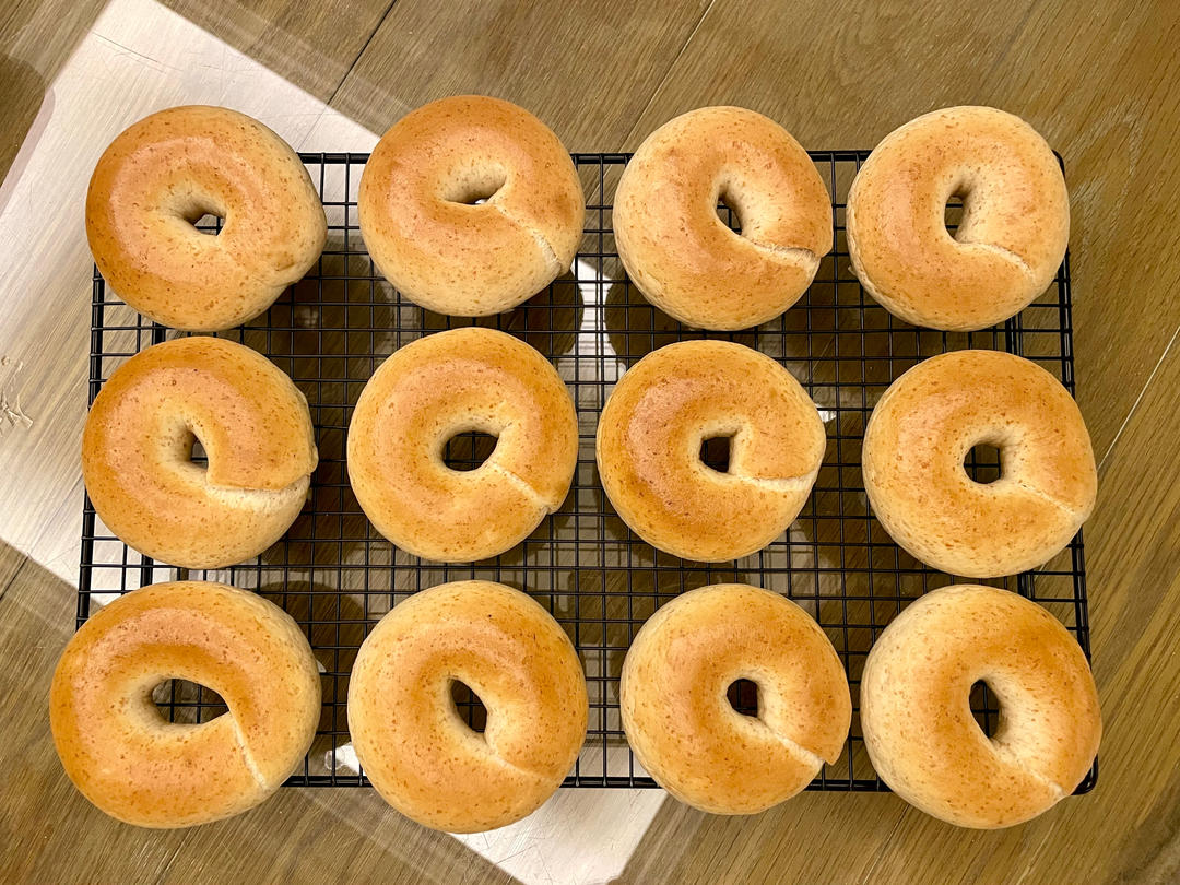 （波兰种）贝果