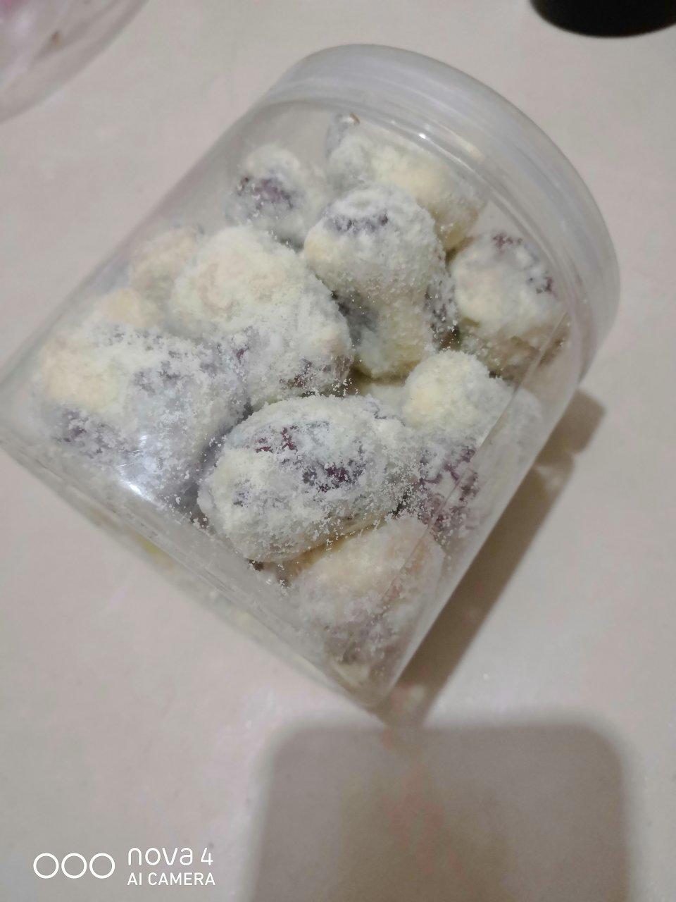 解锁网红～薛记炒货～坚果奶枣