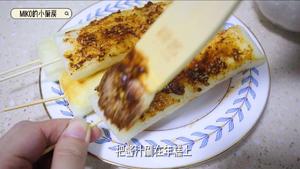 外皮酥脆，内里软糯的脆皮年糕的做法 步骤6