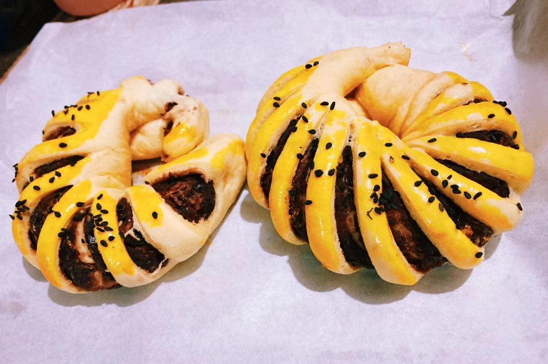 最爱豆沙包