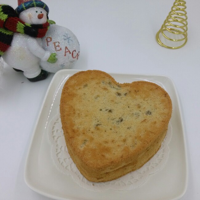 青井老师的原味戚风
