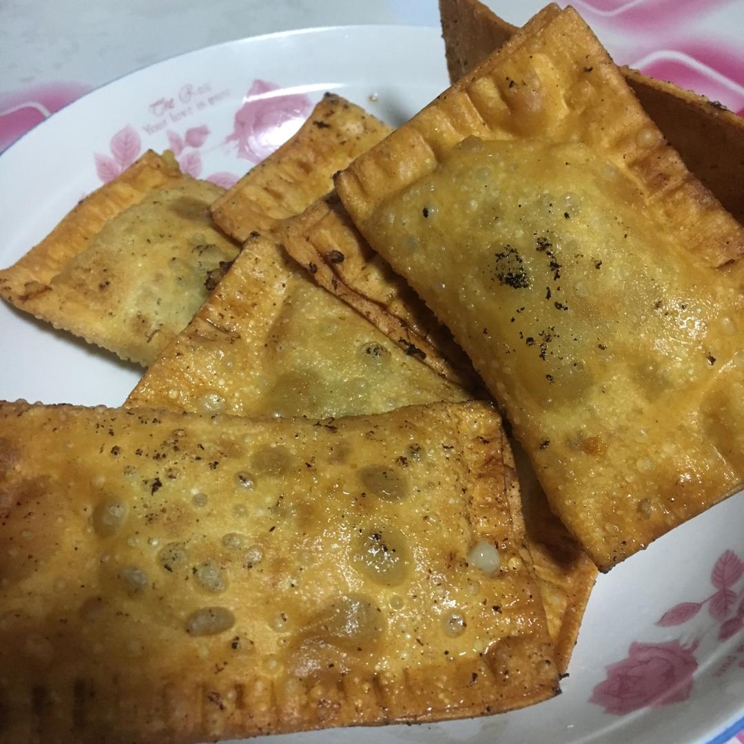 贫民窟的香蕉飞饼