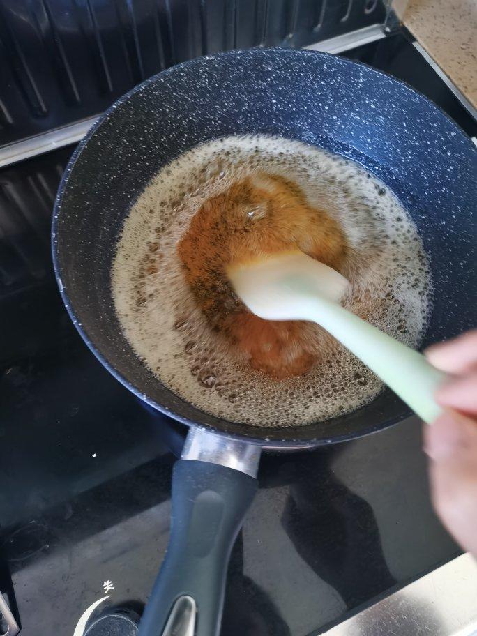 终极巧克力大cookie（奇普）——德国Meggle黄油试用