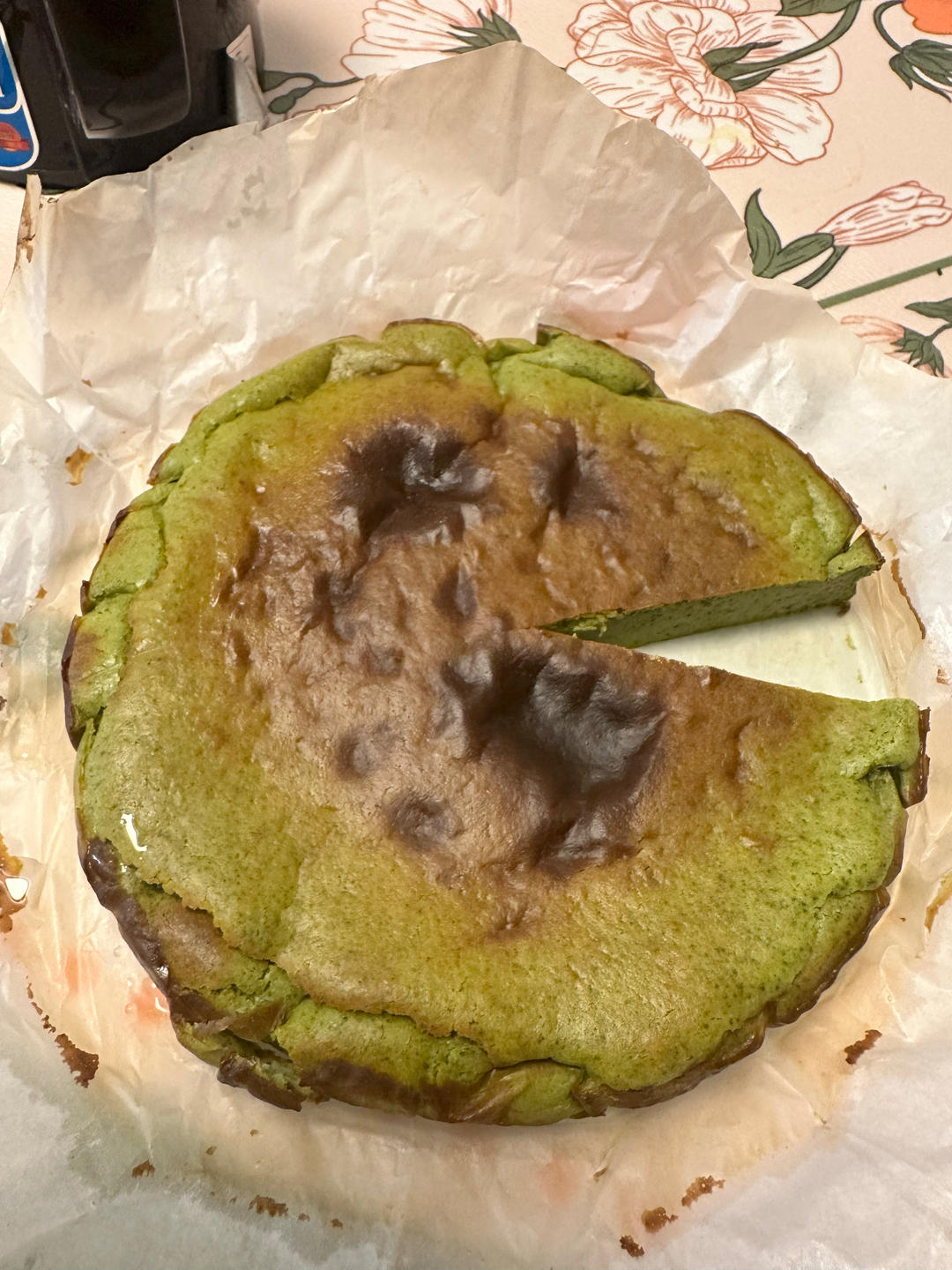 巴斯克芝士蛋糕『最简单的蛋糕』零失败🔥芝士控