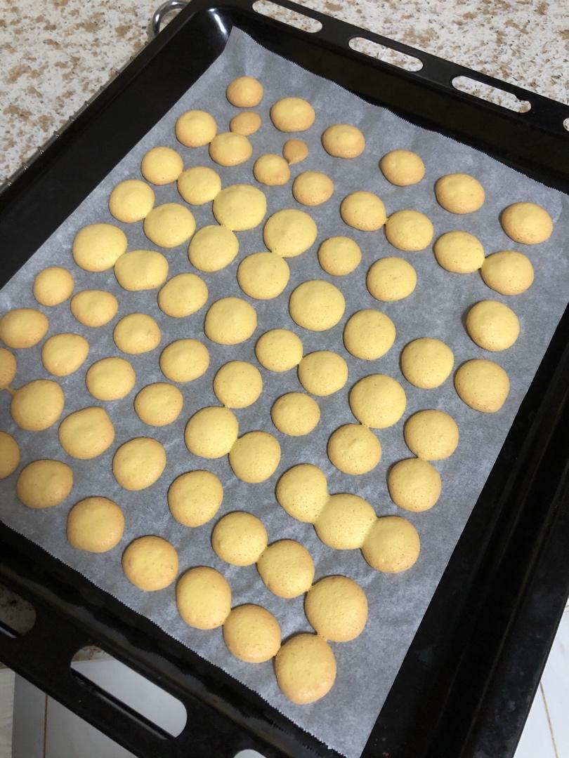 老味道鸡蛋小饼干