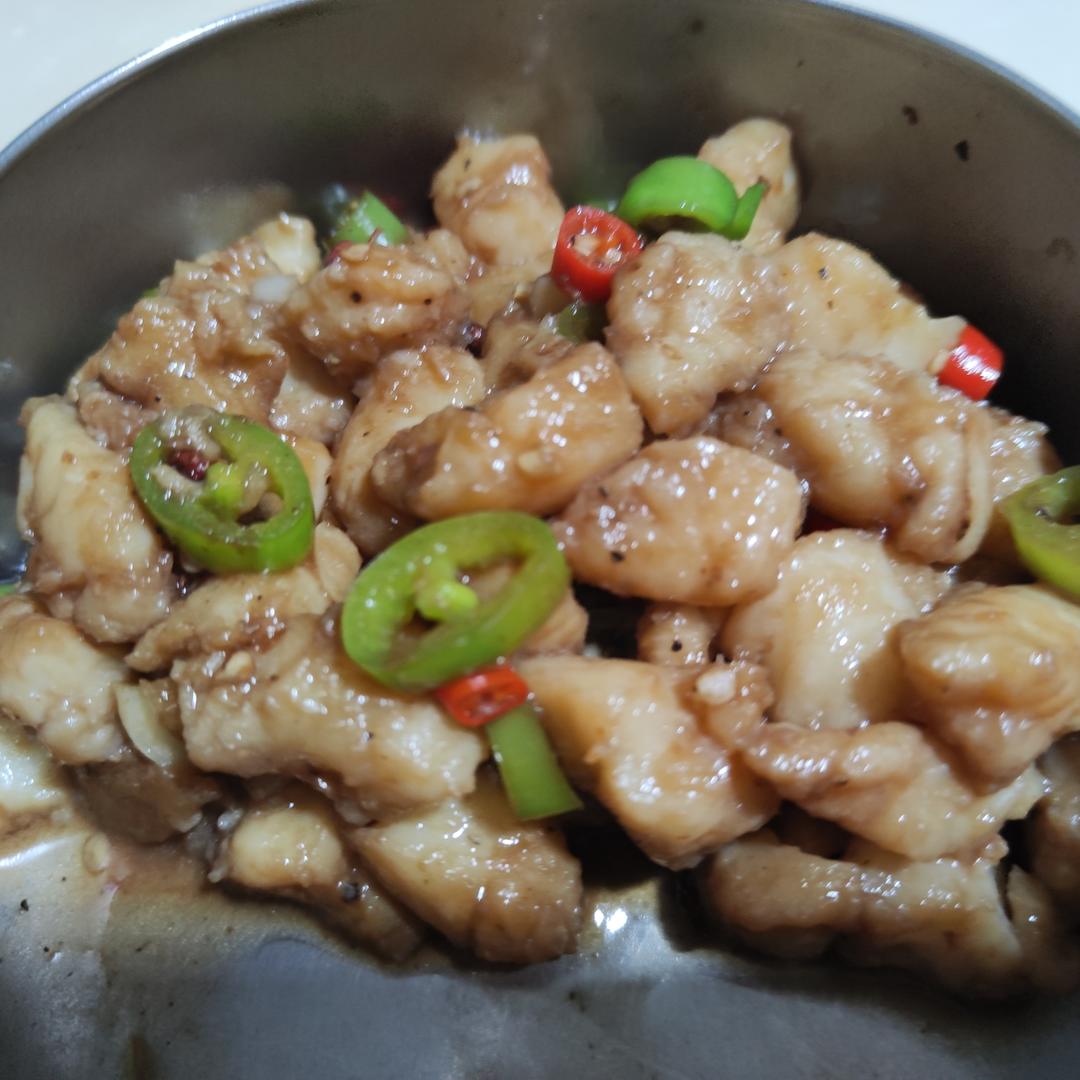做法简单‼️巨下饭‼️麻辣巴沙鱼‼️好吃到停不下来