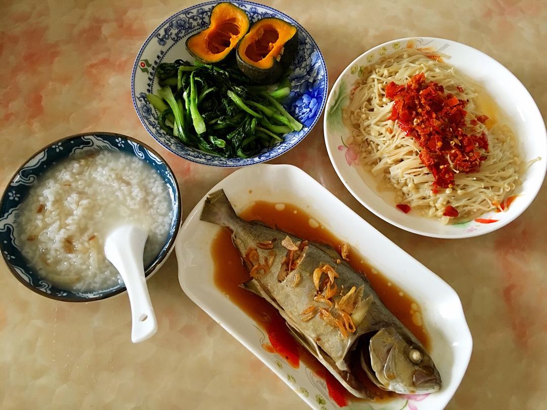 回家吃饭