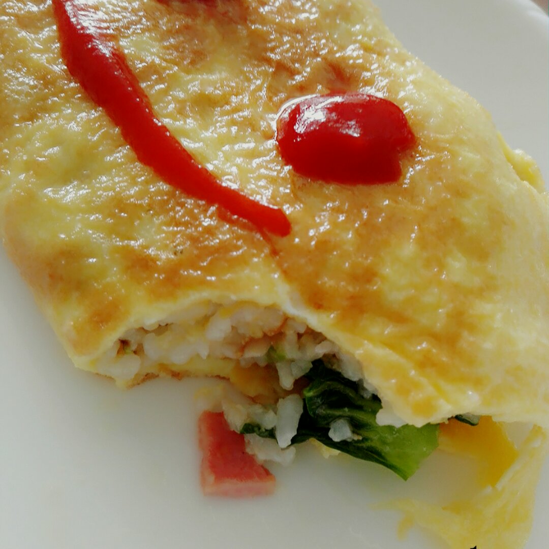 蛋包饭（八岁儿童版）