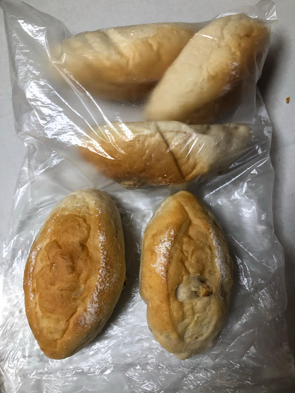 核桃先生--全麦核桃包