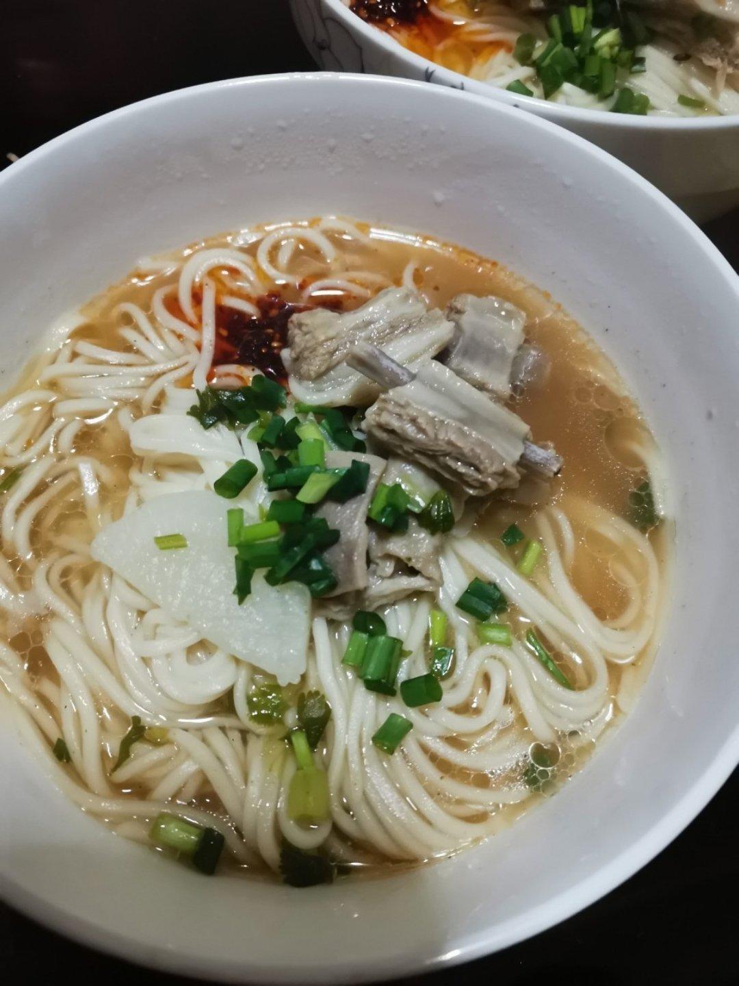 羊肉面