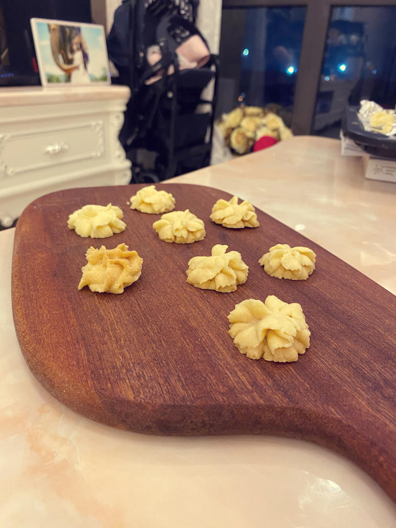 入口即化的珍妮曲奇