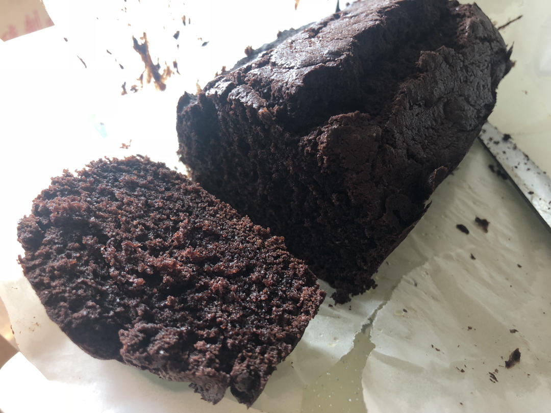 辻东京巧克力磅蛋糕