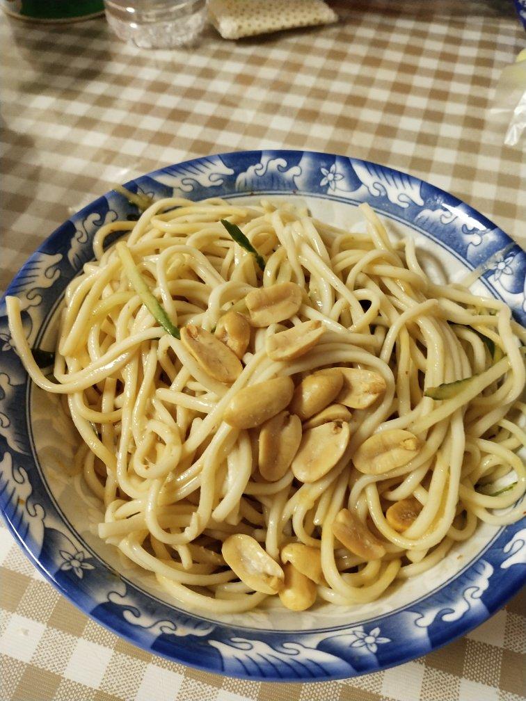长沙口味凉面