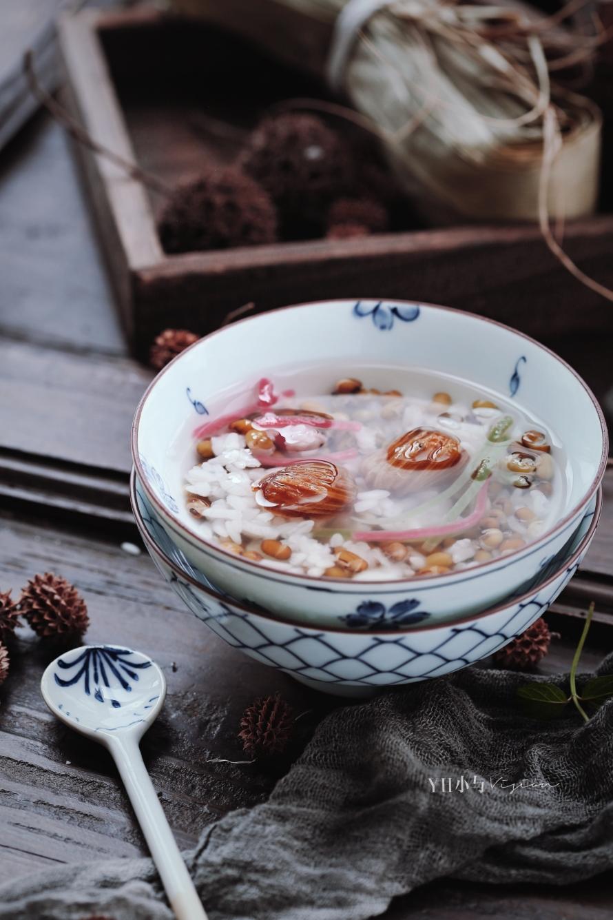 苏式绿豆汤/二十四节气之大暑的做法