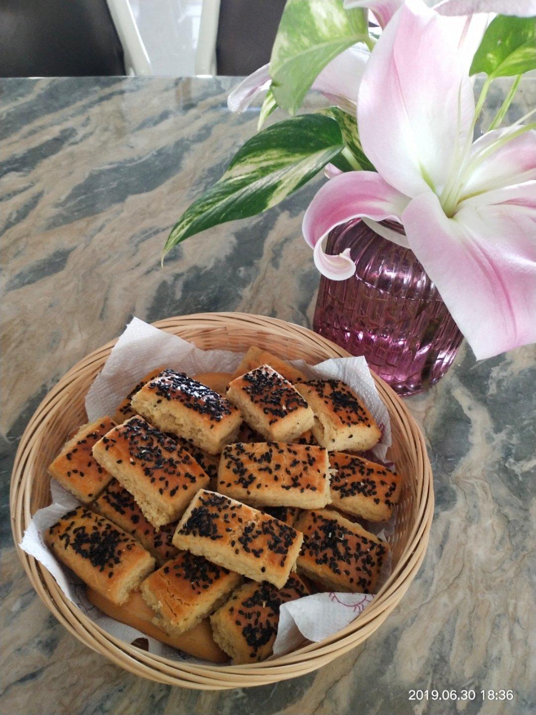 炉果（童年的回忆）