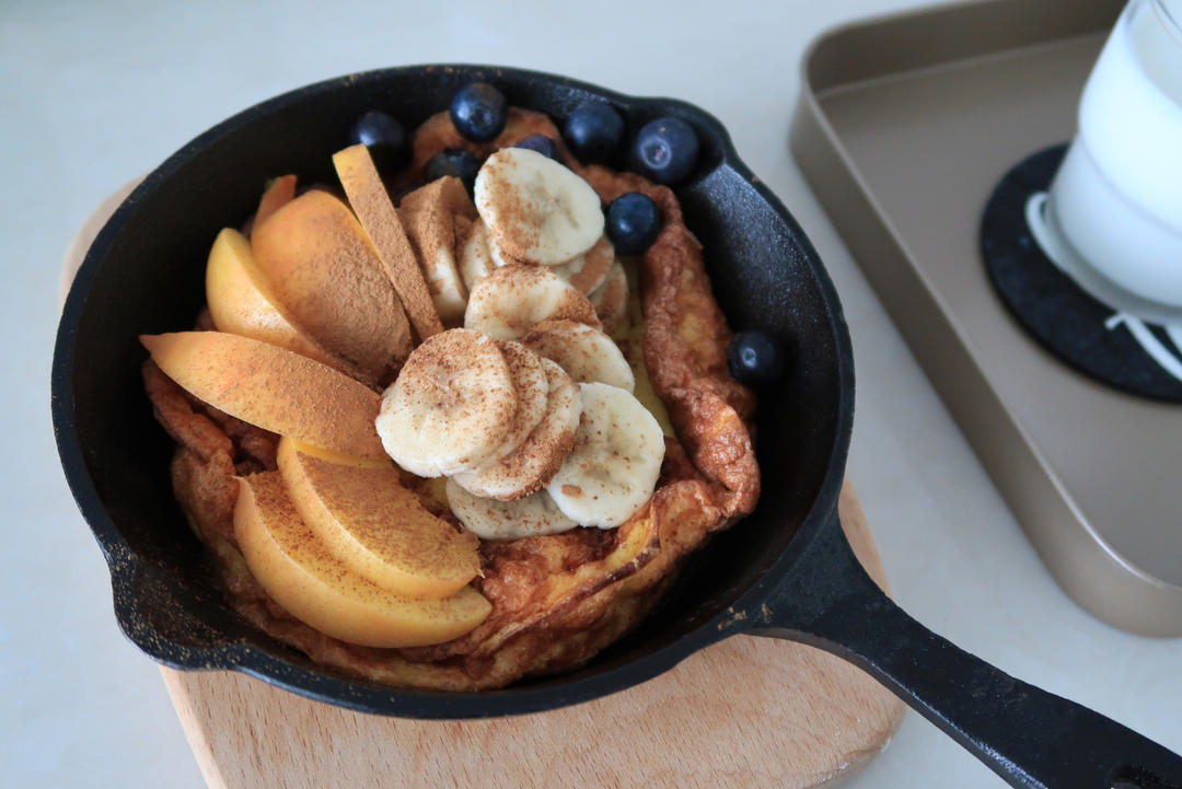 荷兰宝贝松饼（Dutch baby）