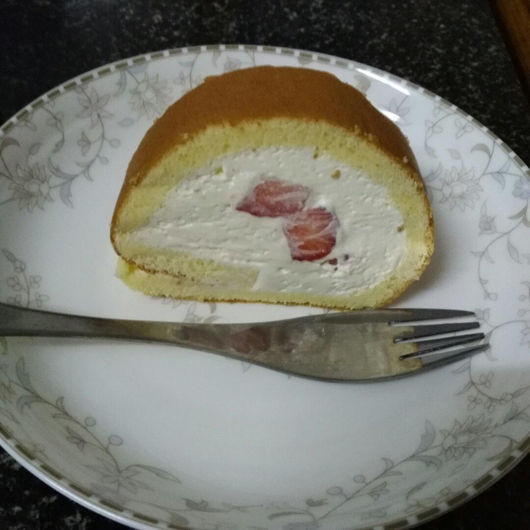 《Tinrry下午茶》教你做基础原味蛋糕卷