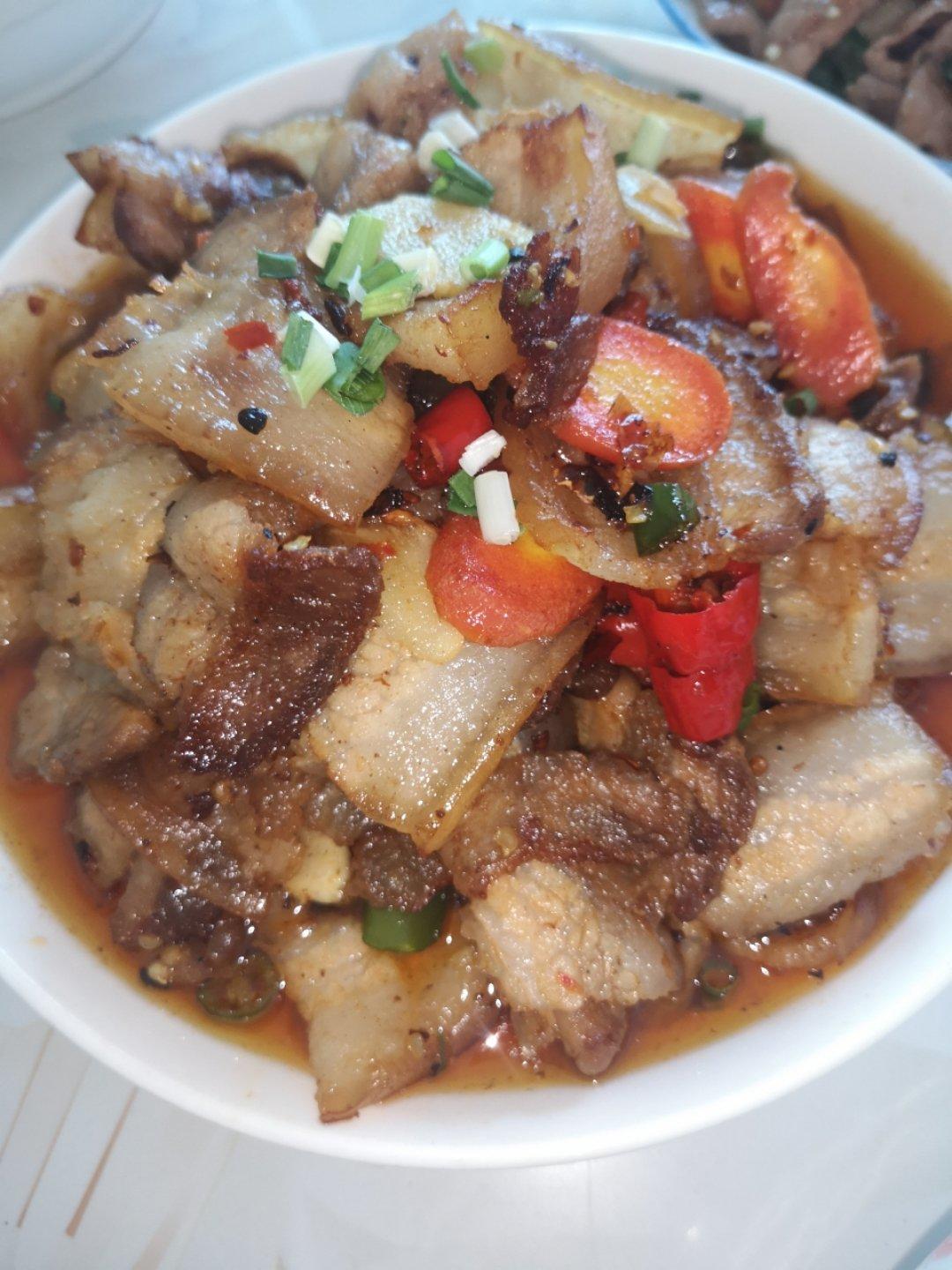 回锅肉