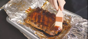 美式烤猪肋排的做法 步骤10