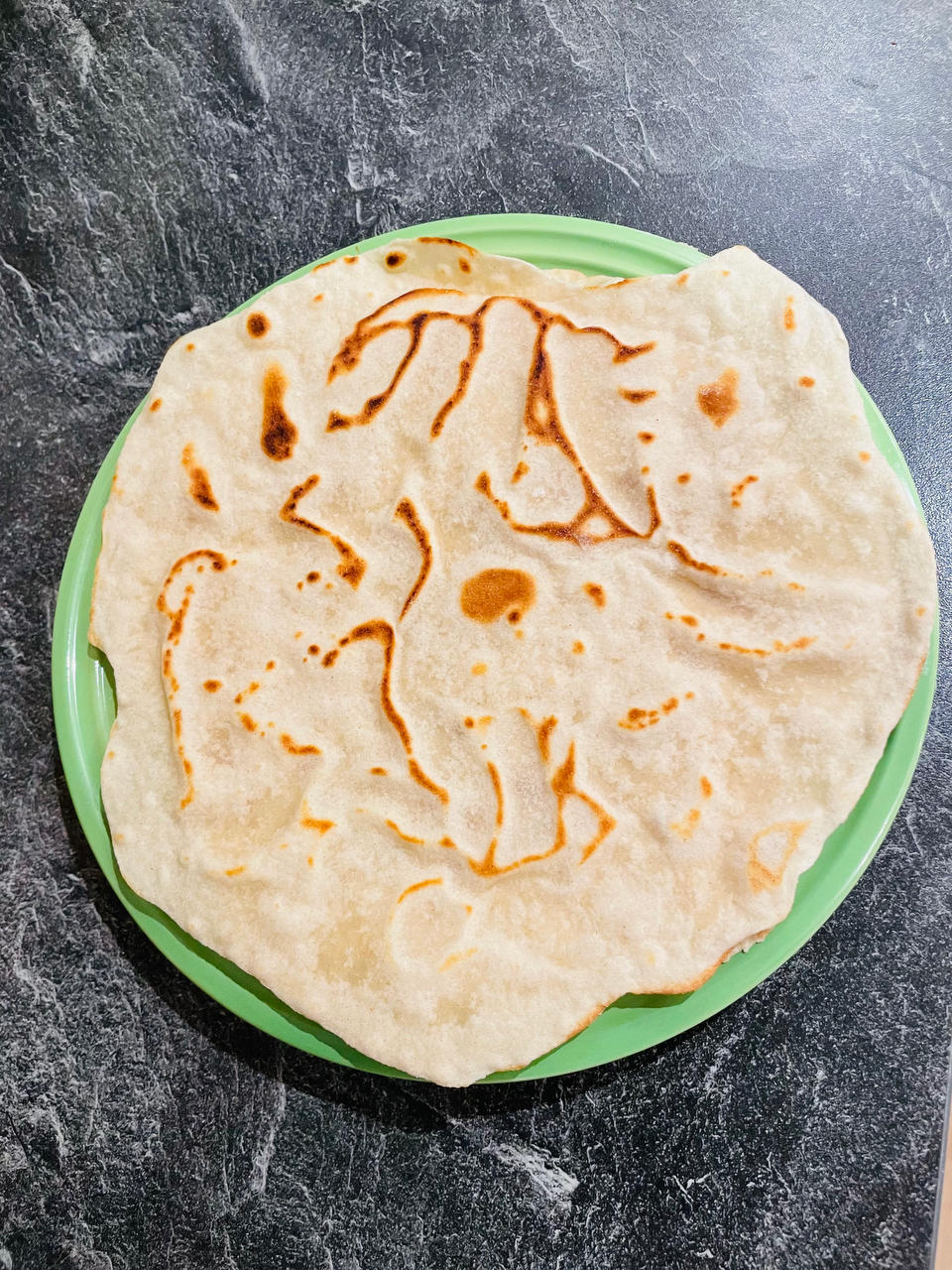 简单好做又好吃的春饼