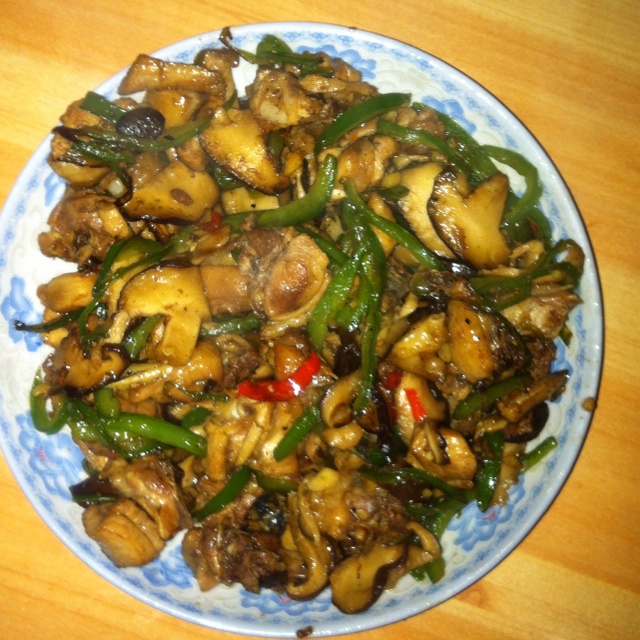 湘味小炒鸡