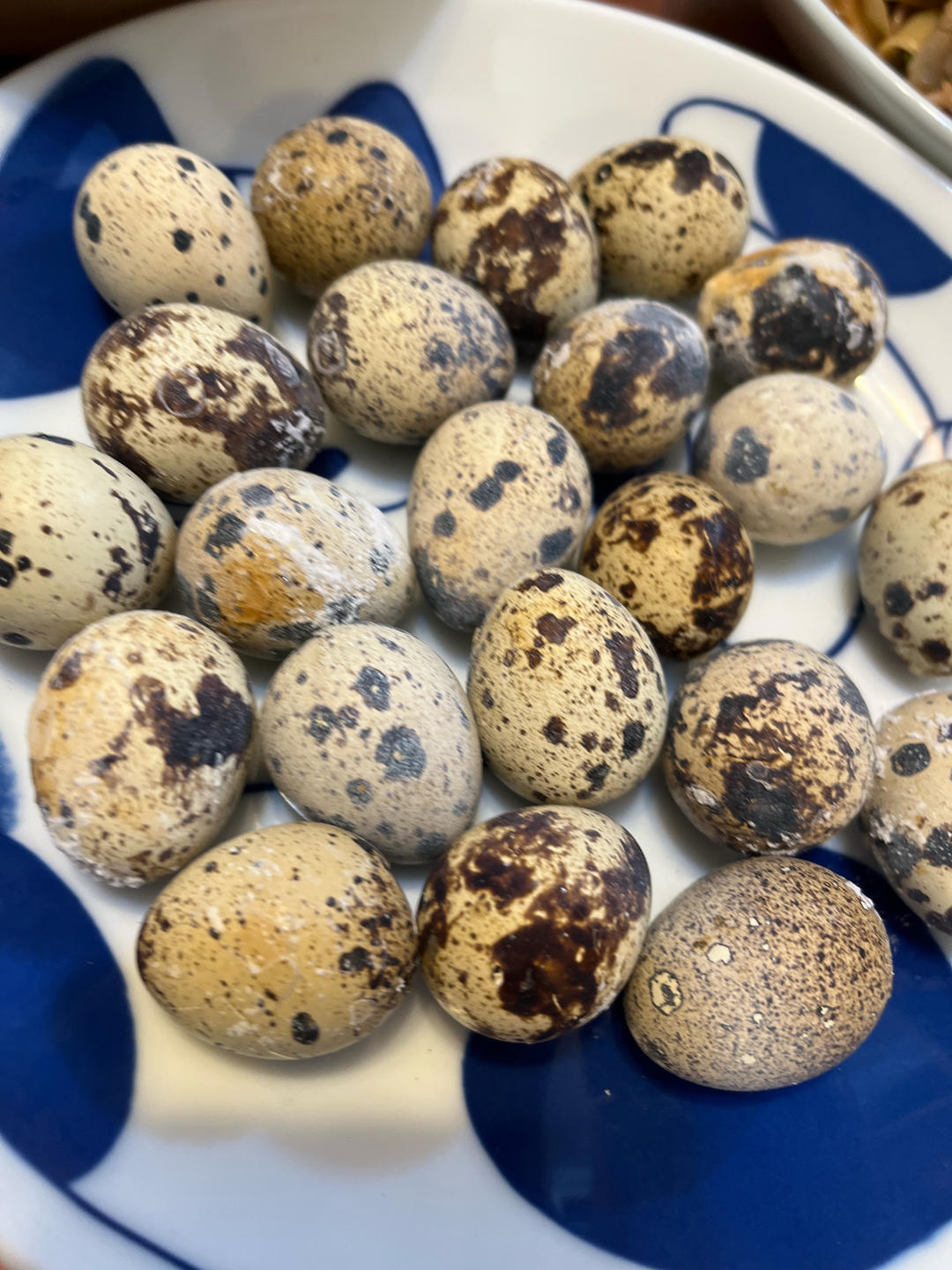 简易版盐焗鹌鹑蛋（电饭煲）
