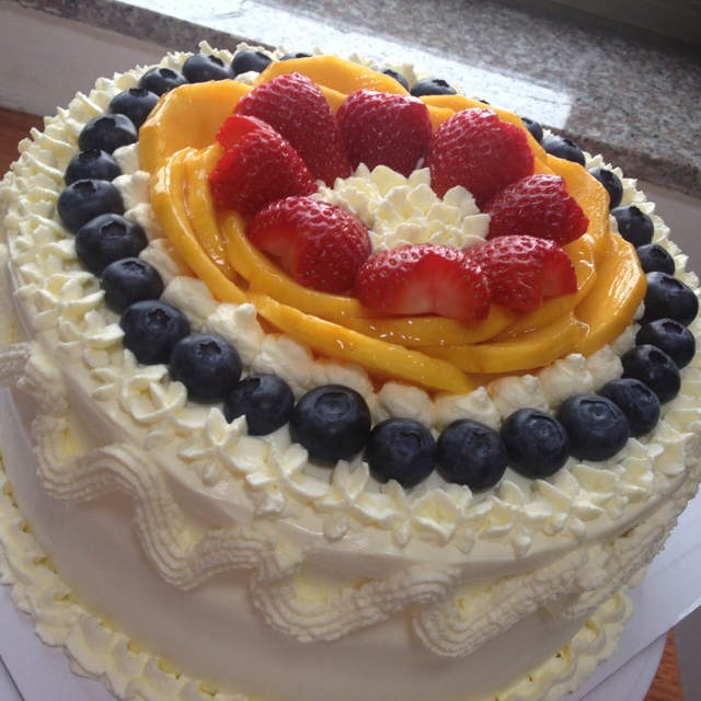 《Tinrry+》戚风蛋糕（6寸配方）（基础、超详细教程）