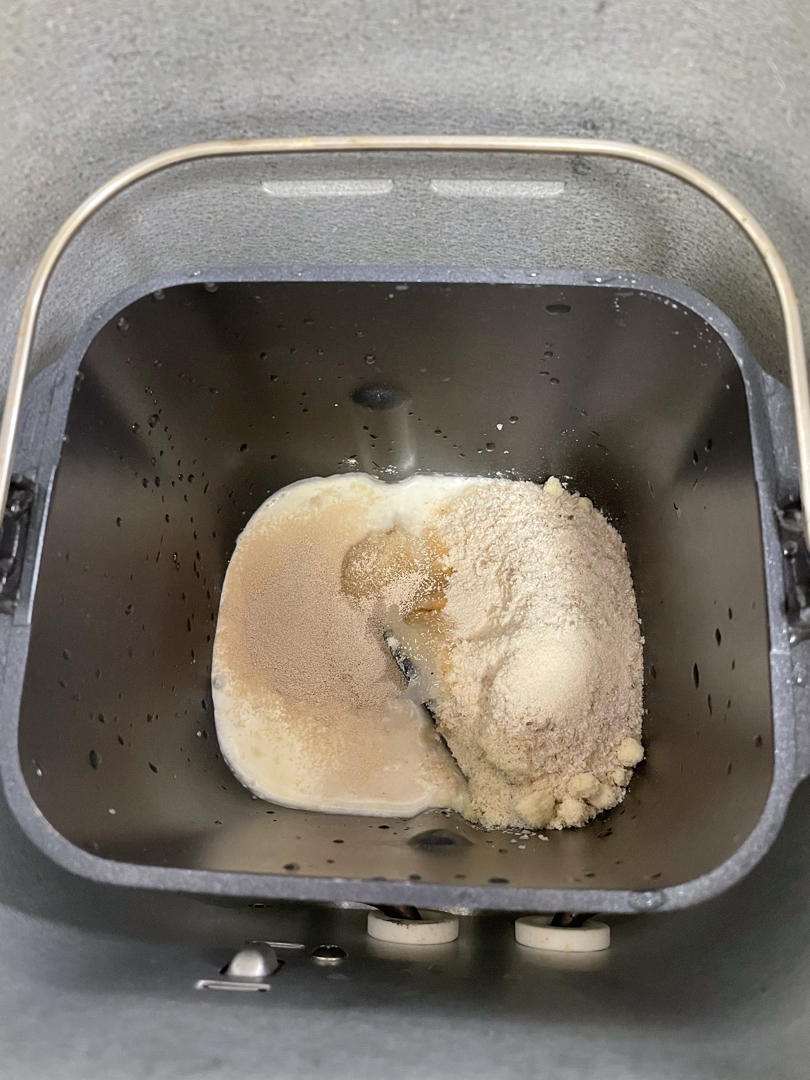 【低碳生酮】生酮吐司🍞超级香！