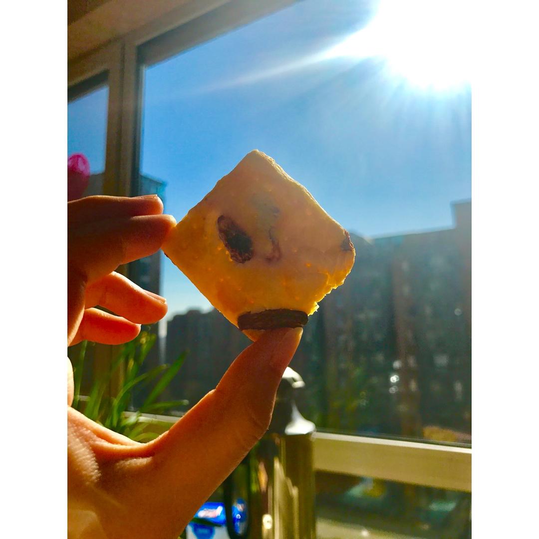 葡萄奶酥(超酥香的饼干)