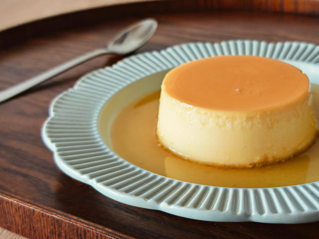 小山进vs柳正司焦糖布丁