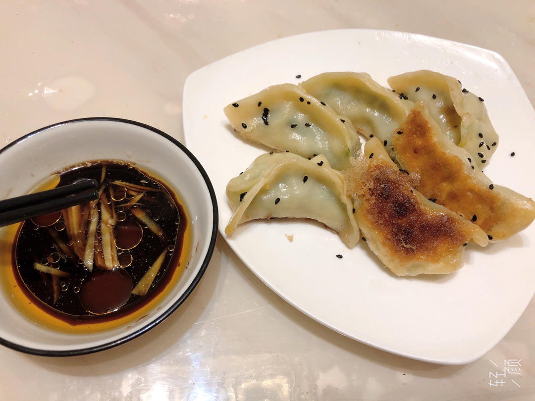 确保零失败 的日料店🥟冰花煎饺🥟