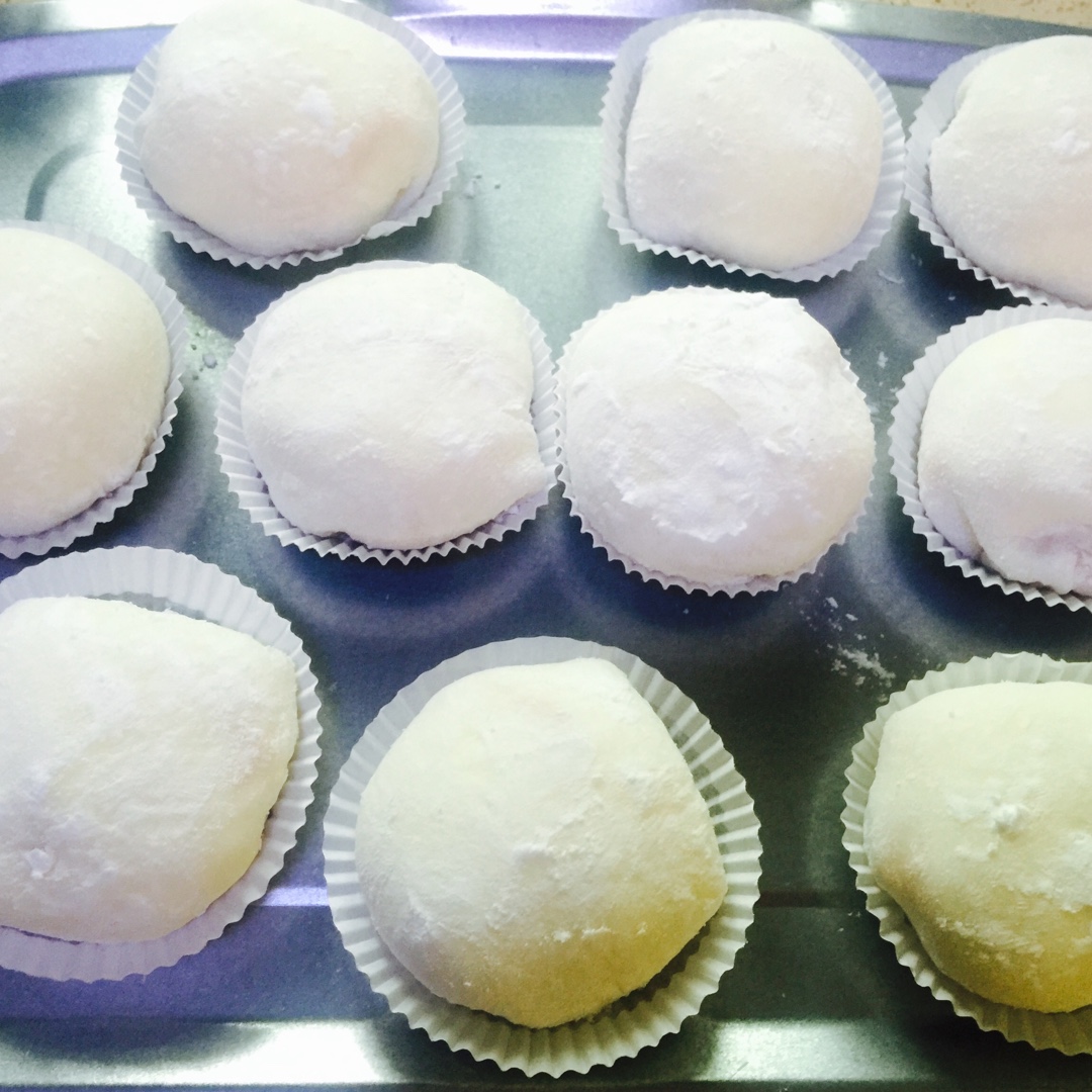 雪媚娘（超详细）