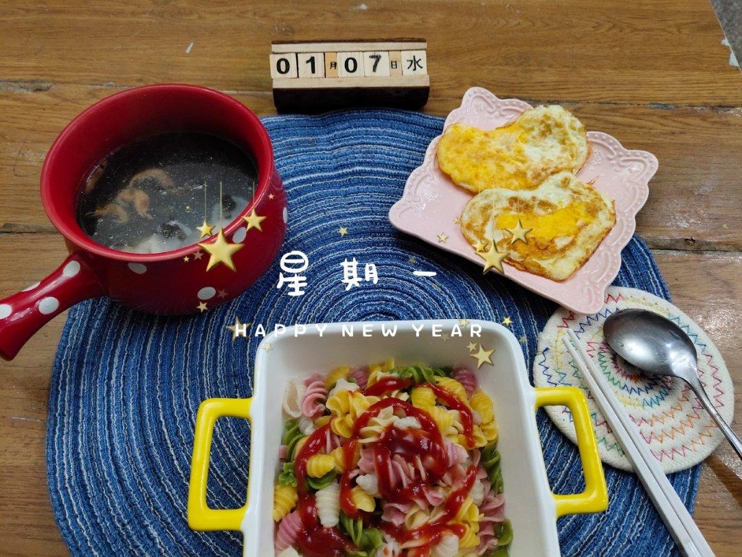 #365天早餐#